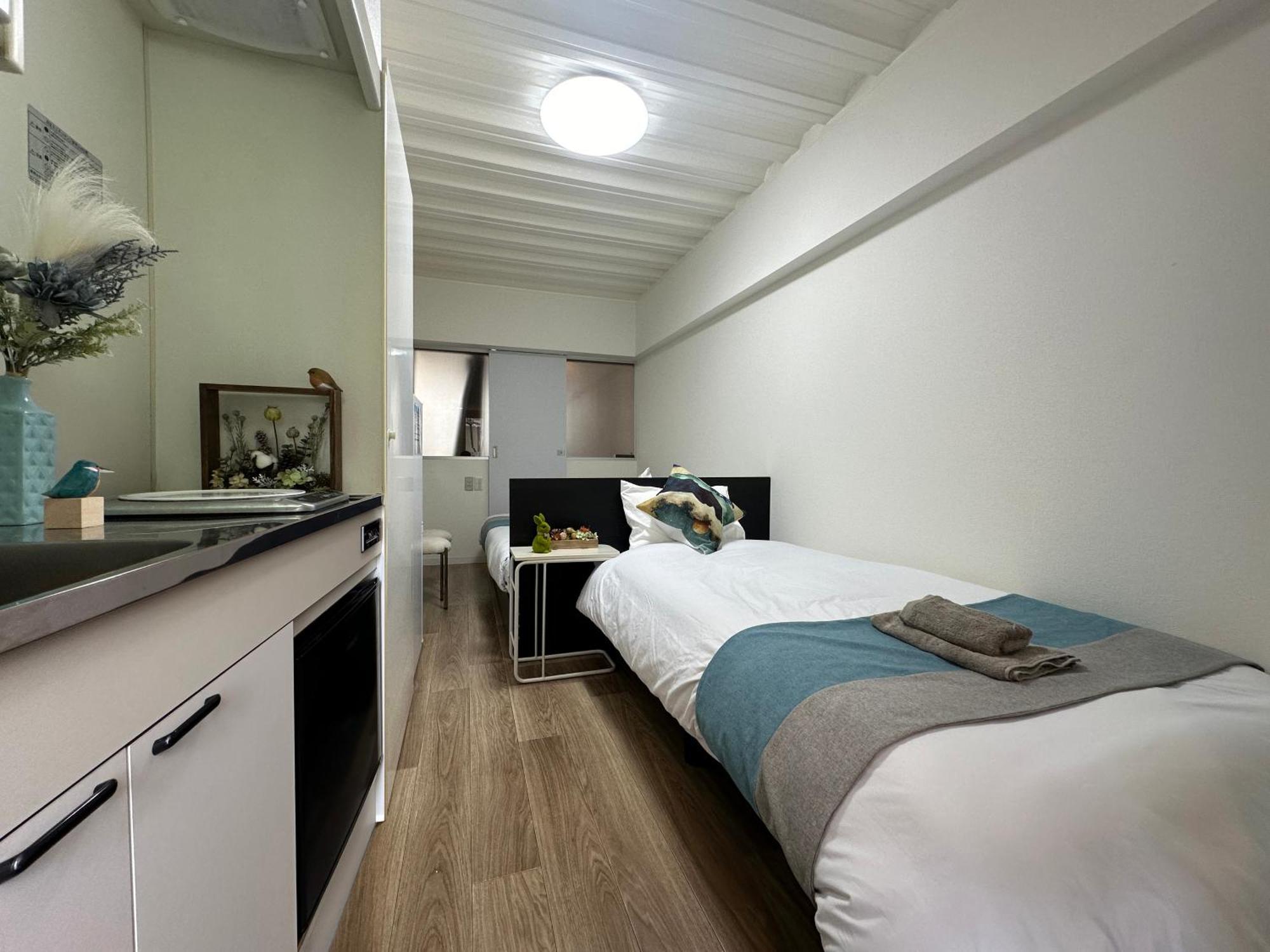Nestay Inn Tokyo Waseda Exterior photo