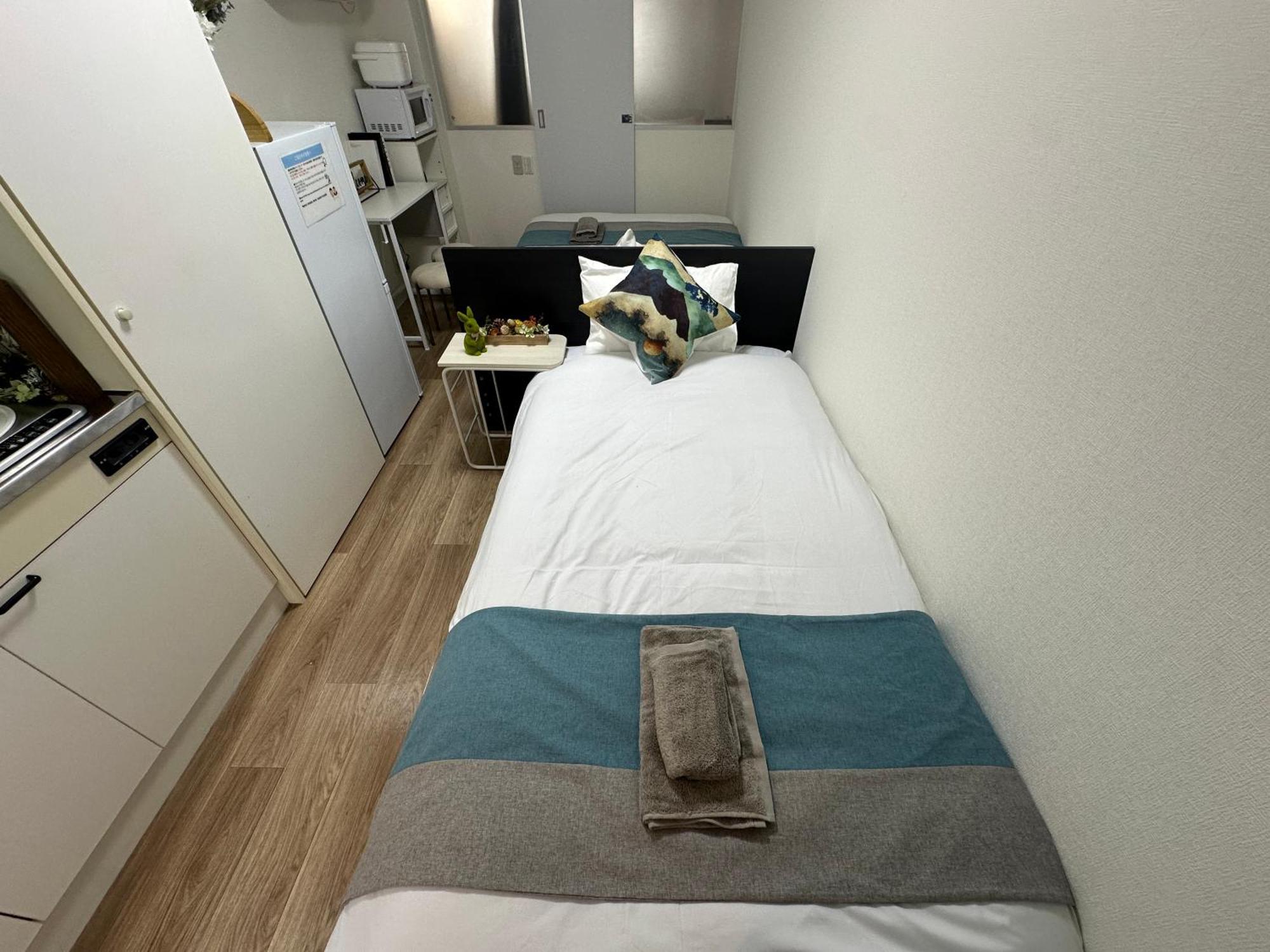 Nestay Inn Tokyo Waseda Exterior photo