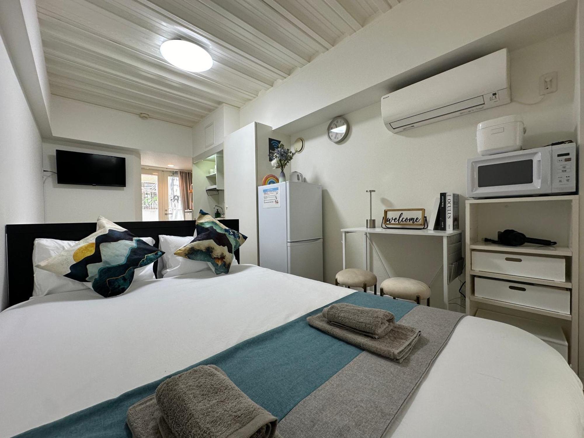 Nestay Inn Tokyo Waseda Exterior photo