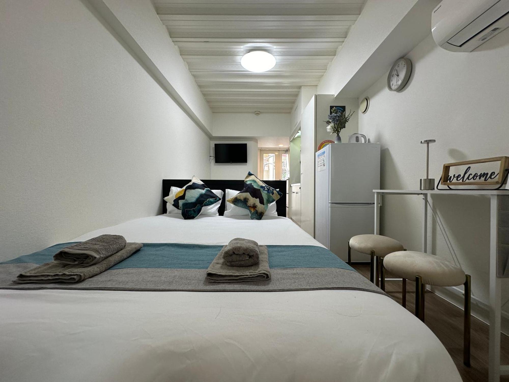Nestay Inn Tokyo Waseda Exterior photo