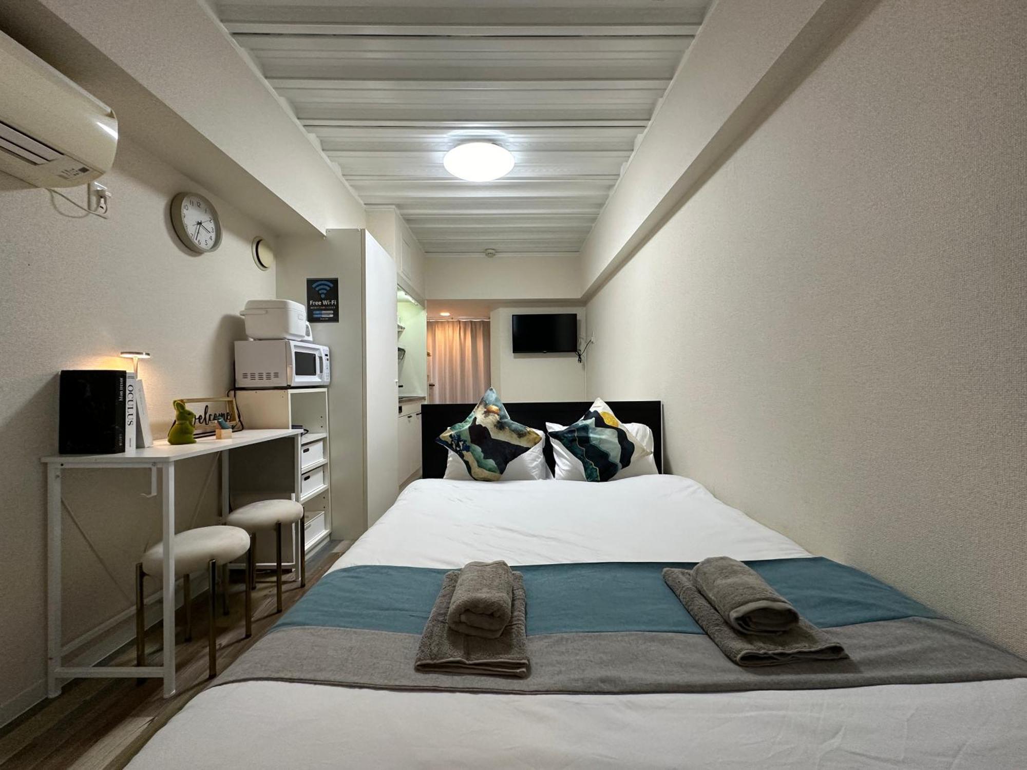 Nestay Inn Tokyo Waseda Exterior photo