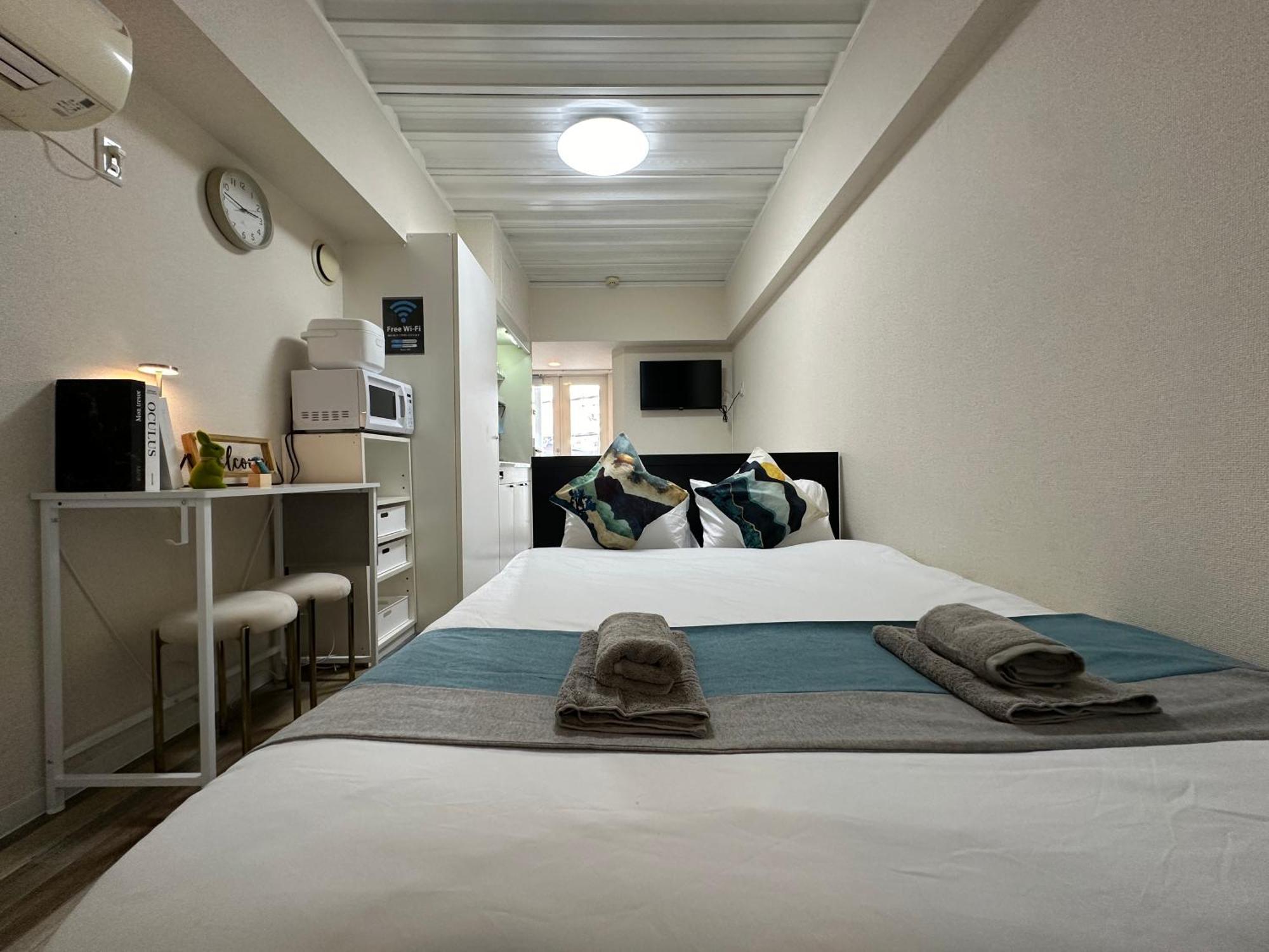 Nestay Inn Tokyo Waseda Exterior photo
