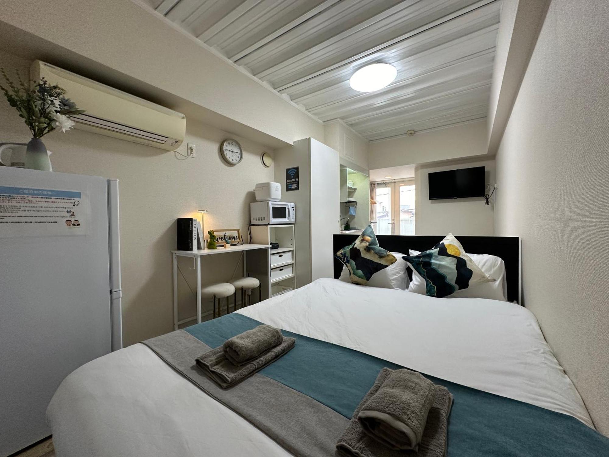 Nestay Inn Tokyo Waseda Exterior photo