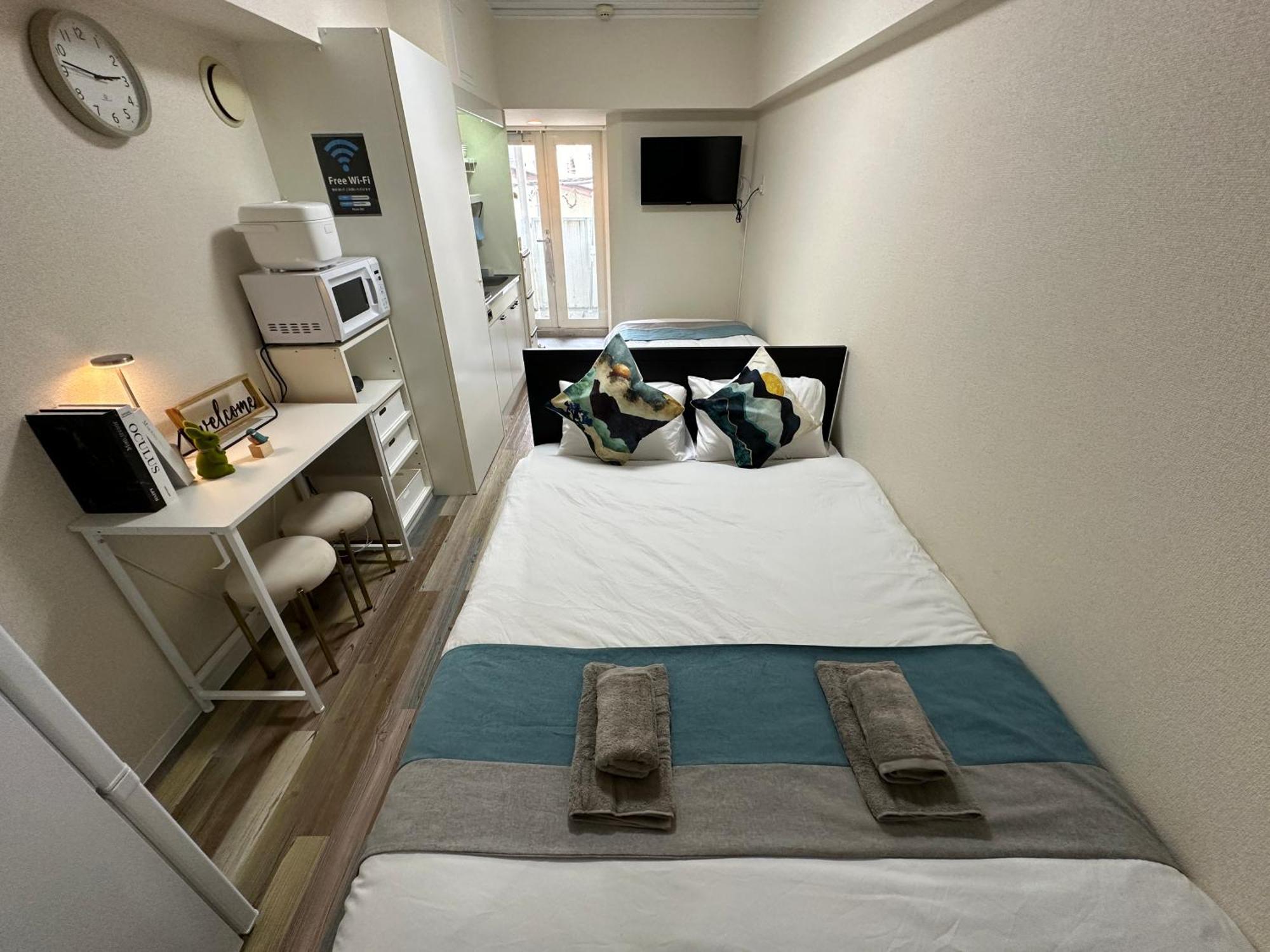 Nestay Inn Tokyo Waseda Exterior photo