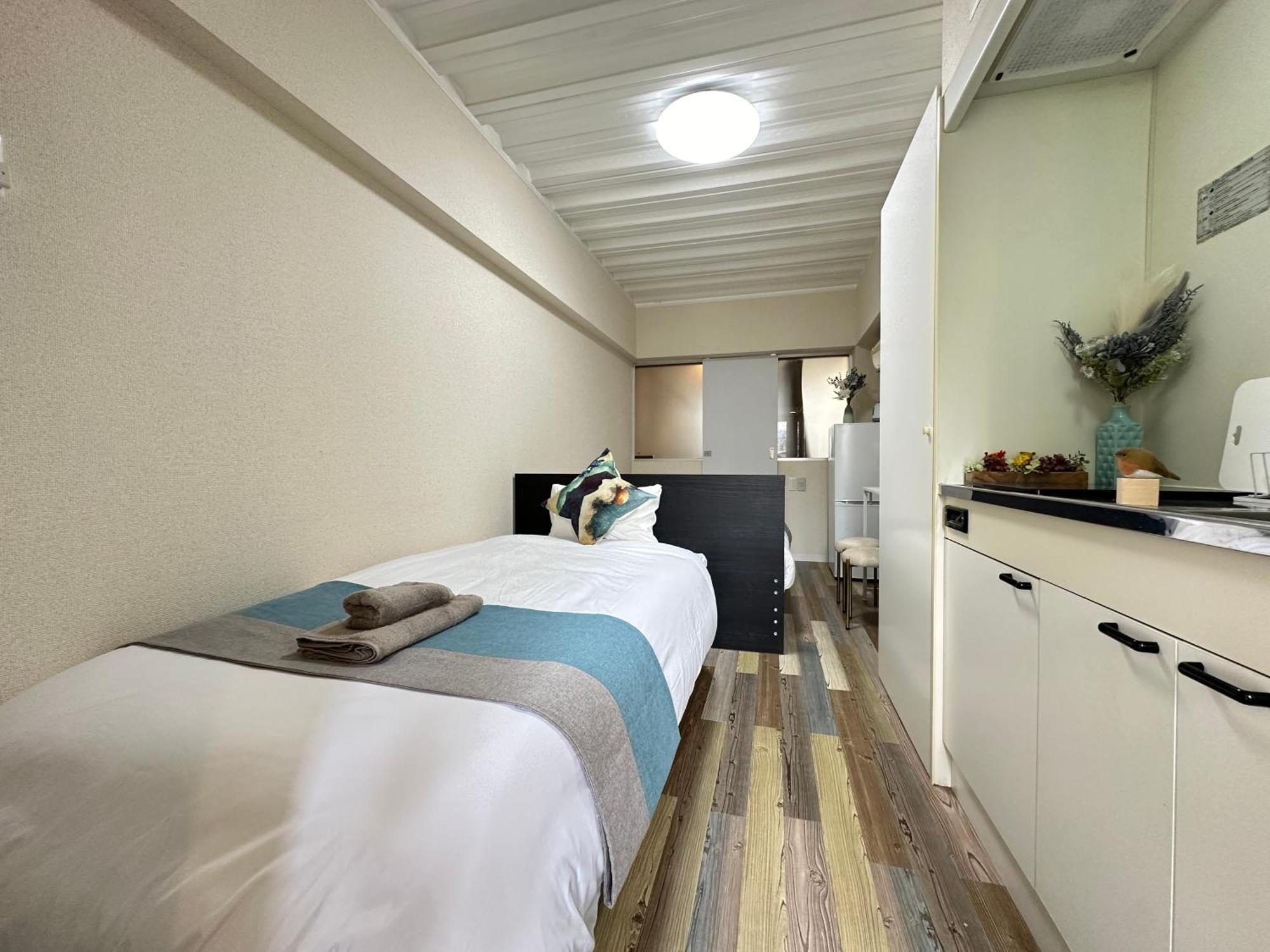Nestay Inn Tokyo Waseda Exterior photo