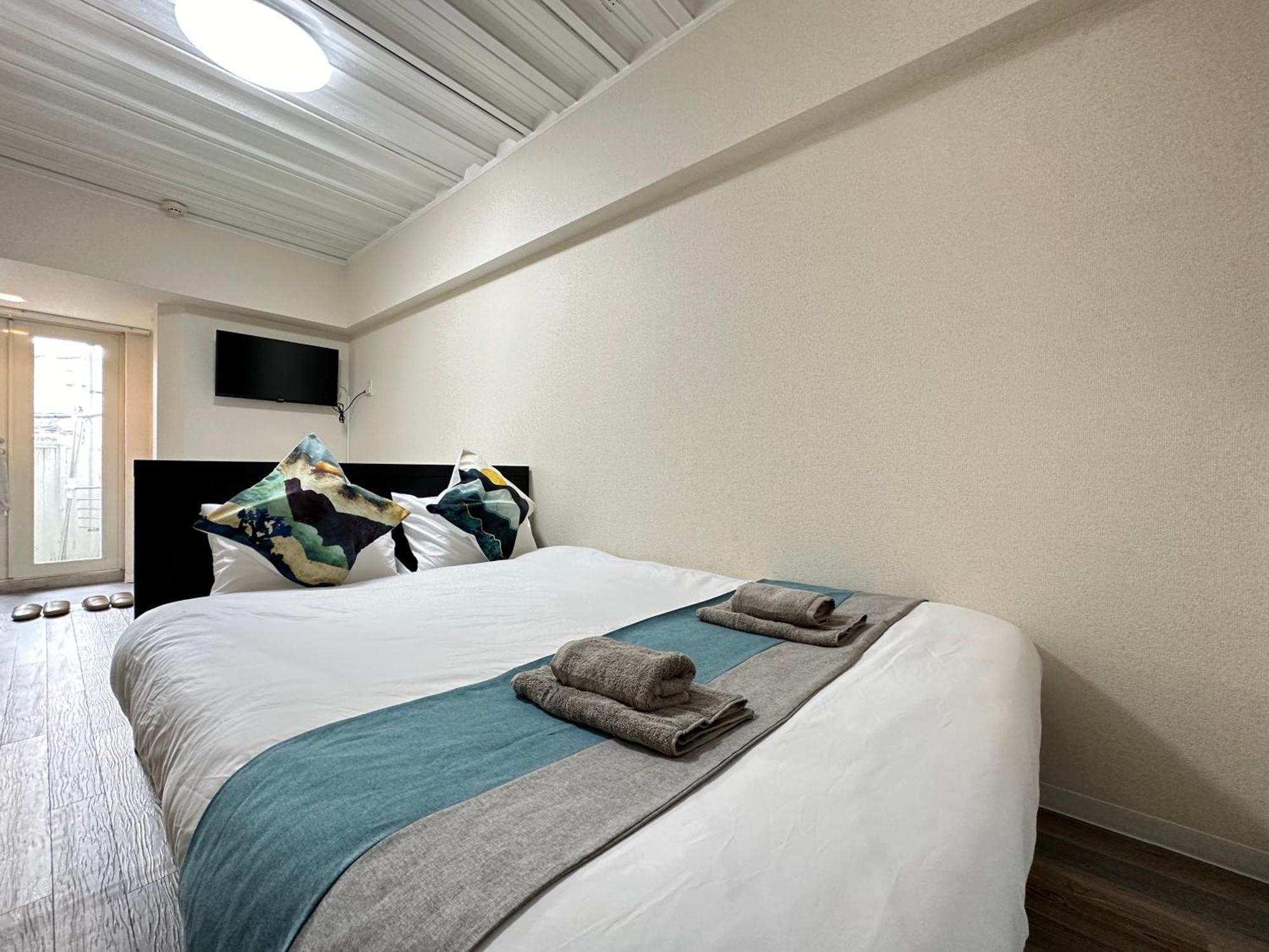 Nestay Inn Tokyo Waseda Exterior photo
